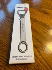 Snap-on Tools Box end Wrench Bottle Opener 