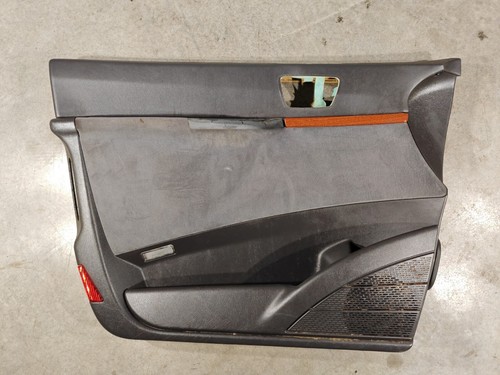 CITROËN C3 : Panneau de porte avant gauche