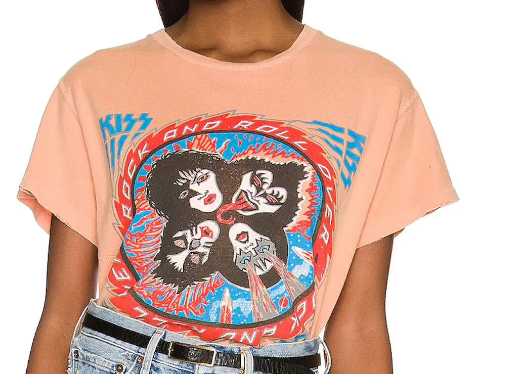 WOW! New MadeWorn brand Kiss