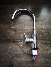 Wasserhahn Armatur Küche NEU Wohnwagen Reisemobil 12V Kastenwagen Knaus S90