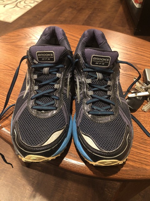 brooks adrenaline trail running shoes