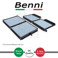 Cabin Filter Set Benni Fits Toyota Camry 1996-2002 2.1 3.0 + Other Models