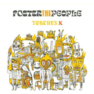 米LP Foster The People TORCHES STI013 	STARTIME INTERNATIO 未開封 /00260 Foster the People - Torches X - LP | eBay