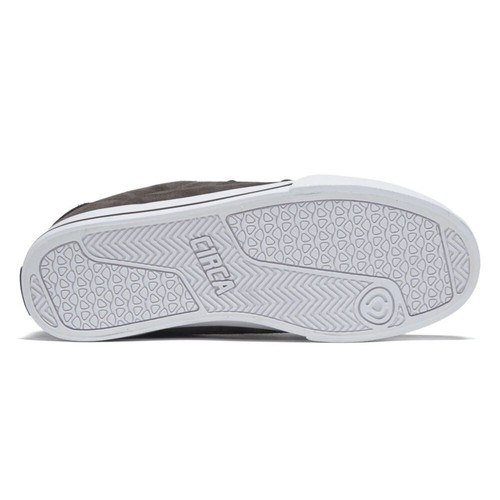 Scarpe da Skateboard C1rca AL 50 Brown Beige White - Skate Shoes - Bild 8 von 9