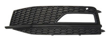 für AUDI A4 B8 2011- S-LINE Gitter Blende Stoßstange Nebelscheinwerfer LINKS