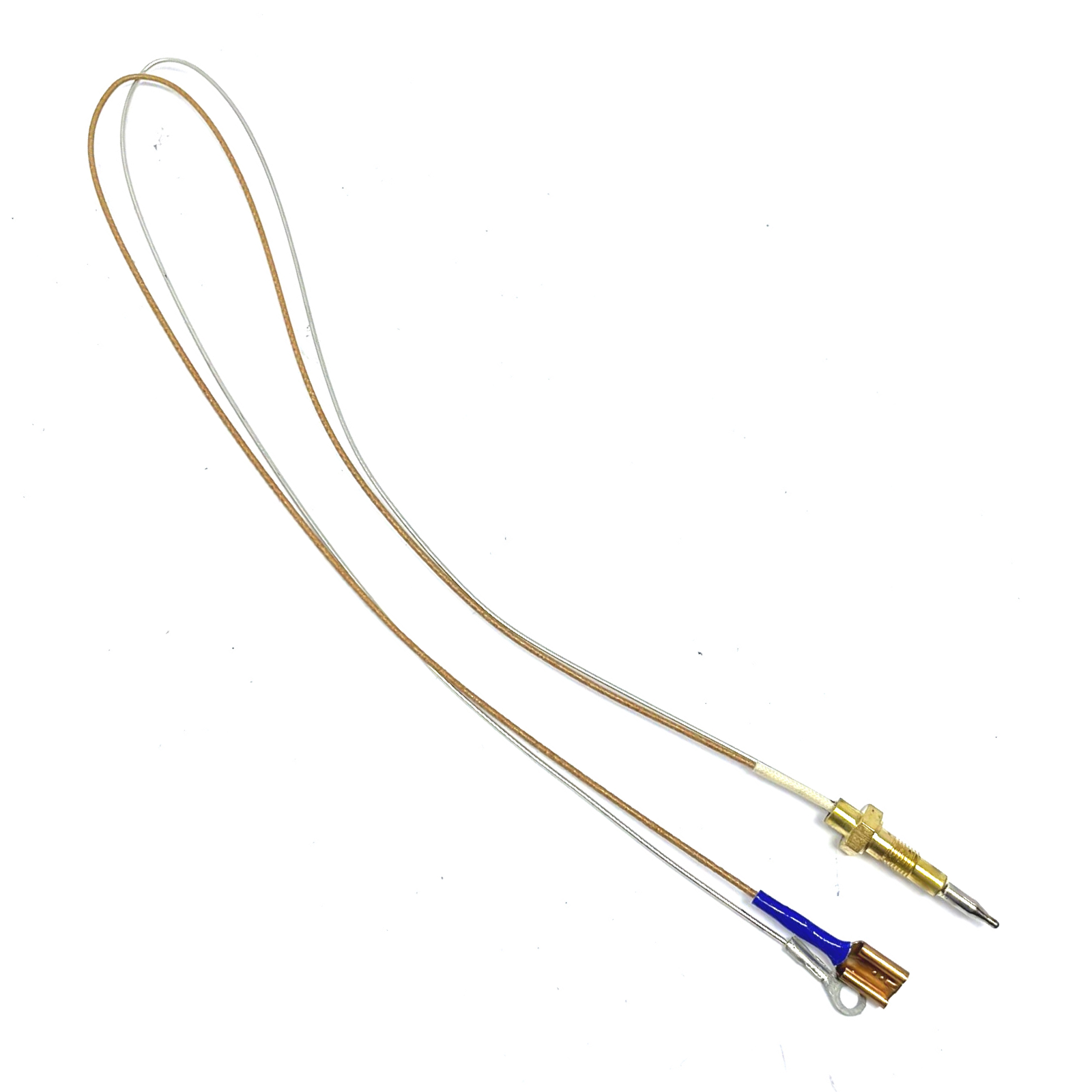 Termocoppia bifilare cucina gas piano cottura Hotpoint Ariston Indesit originale