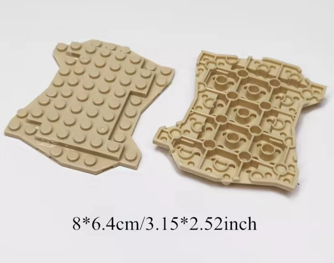 Lego sand plate sales