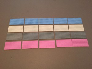 huge lego base plate