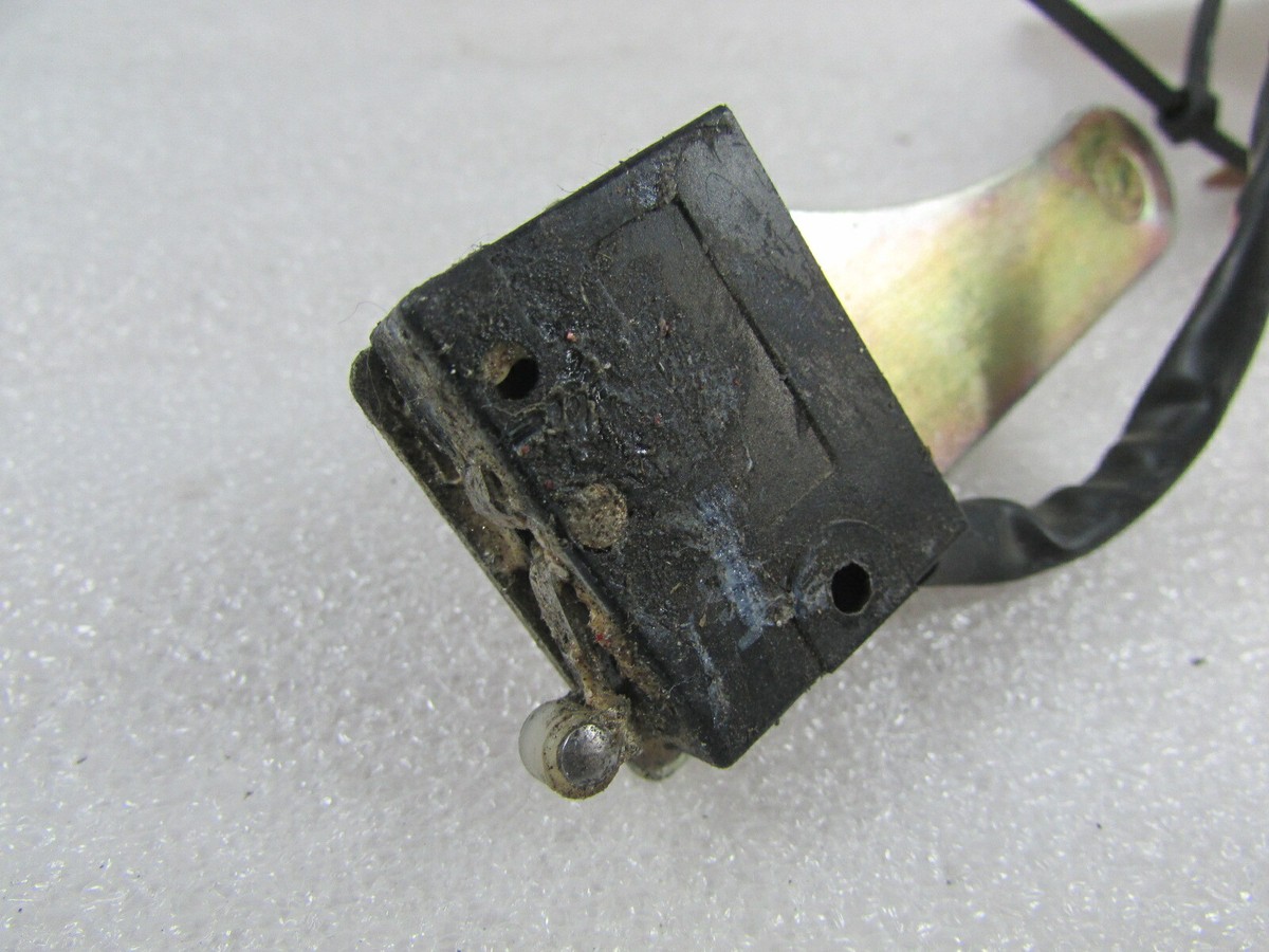 Ferrari 360, RH, Right Micro Switch, Used, P/N 168617 | eBay