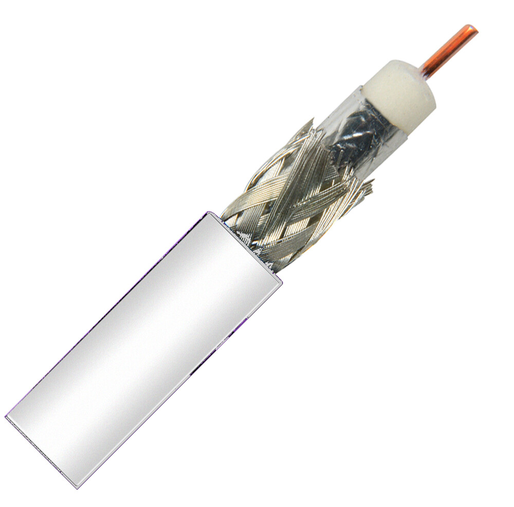 Belden 1694A - 1000' - HD/SDI 18AWG RG6 HD - MULTIPLE COLORS | eBay
