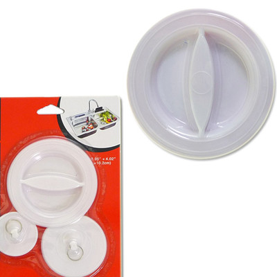 3 Pcs Drain Stoppers Kitchen Ware For Bathroom Sink Bath Tub Rubber Plug ADKS-15