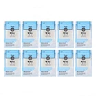 10x BEAUTY BUFFET MILK PLUS BRIGHTENING Q10 SOAP Body cleaning Soft foam gentle