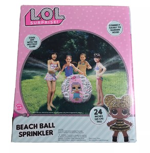 lol ball sprinkler