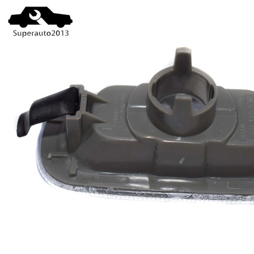 Luz de señalización lateral 1 pieza para Audi A4 B6 B7 A6 C5 2002-2008 8E0949127 4B0949127 nueva - Imagen 7 de 8