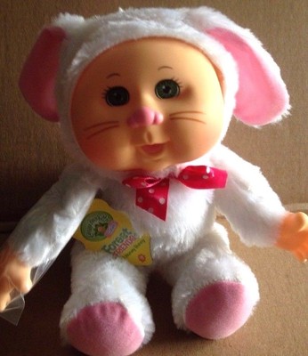 cabbage patch honey bunny