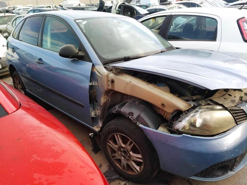 Puerta Delantera Derecha para SEAT IBIZA (6L1) Hit 2006 1648249 - Imagen 6 de 7