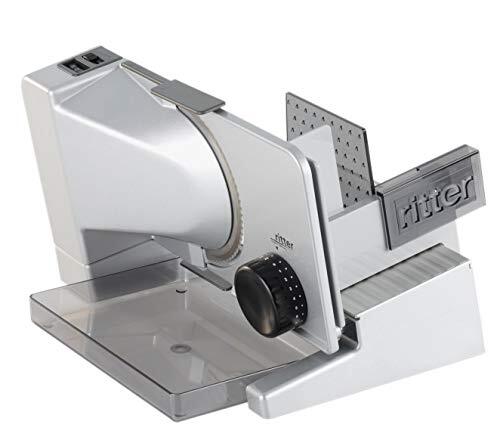 11009207 ritter Serano 7 Duo Plus affettatrice elettrica con Motore in Corrente