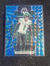 2023 Panini Mosaic - Reactive Blue Mosaic Prizm #78 Ahmad Gardner