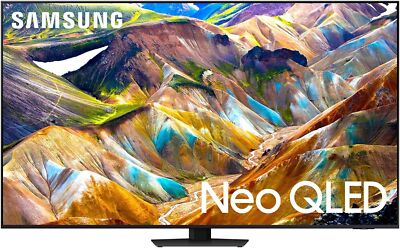 Samsung 85'' QN85D Neo QLED 4K Smart TV with Quantum HDR & Dolby Atmos