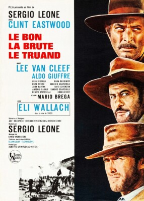 Le PèRE NOËL est Une Ordure FILM Rraw - POSTER HQ 45x60cm d'une AFFICHE