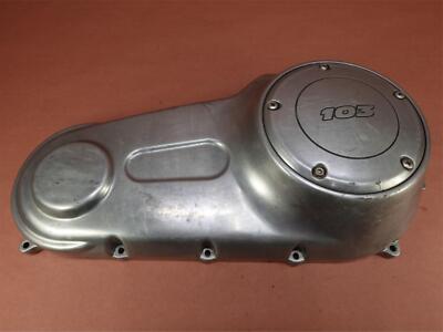 2012-2015 Harley Davidson FLD Switchback Classic PRIMARY OUTER CLUTCH COVER