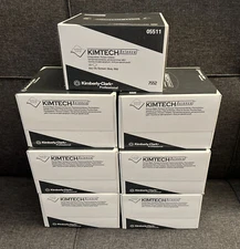 7 Box Kimtech Science 05511 Precision Computer Wipes Kimberly-Clark Professional