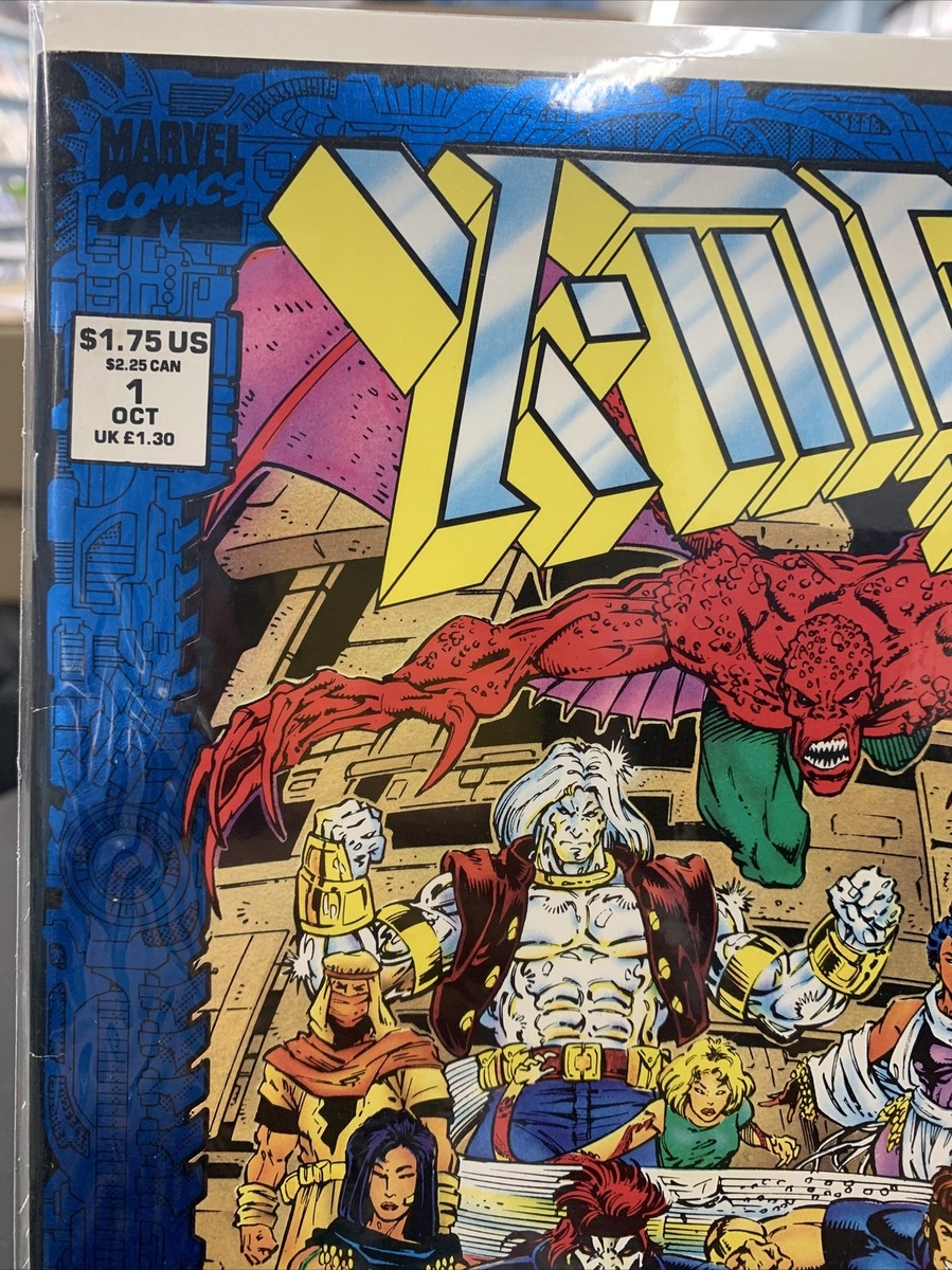Marvel Comics X-Men 2099 # 1 | eBay