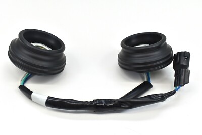 Honda Headlight Socket Harness 04-05 TRX450R 05-07 TRX400EX New