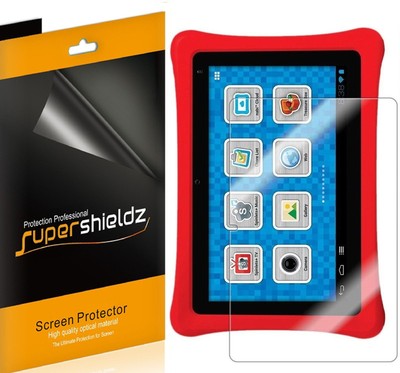 3X Supershieldz Clear Screen Protector Shield for Nabi 2 / Nabi 2S 7'' Tablet