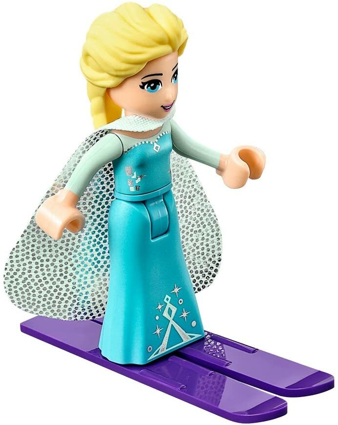エルサ LEGO Disney Princess ELSA'S SPARKLING ICE CASTLE 41062 FROZEN