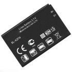 Battery BL-42FN 1250mAh For LG P350 P355 Optimus ME C550 Chat 12 Original