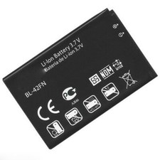 Battery BL-42FN 1250mAh For LG P350 P355 Optimus ME C550 Chat 12 Original