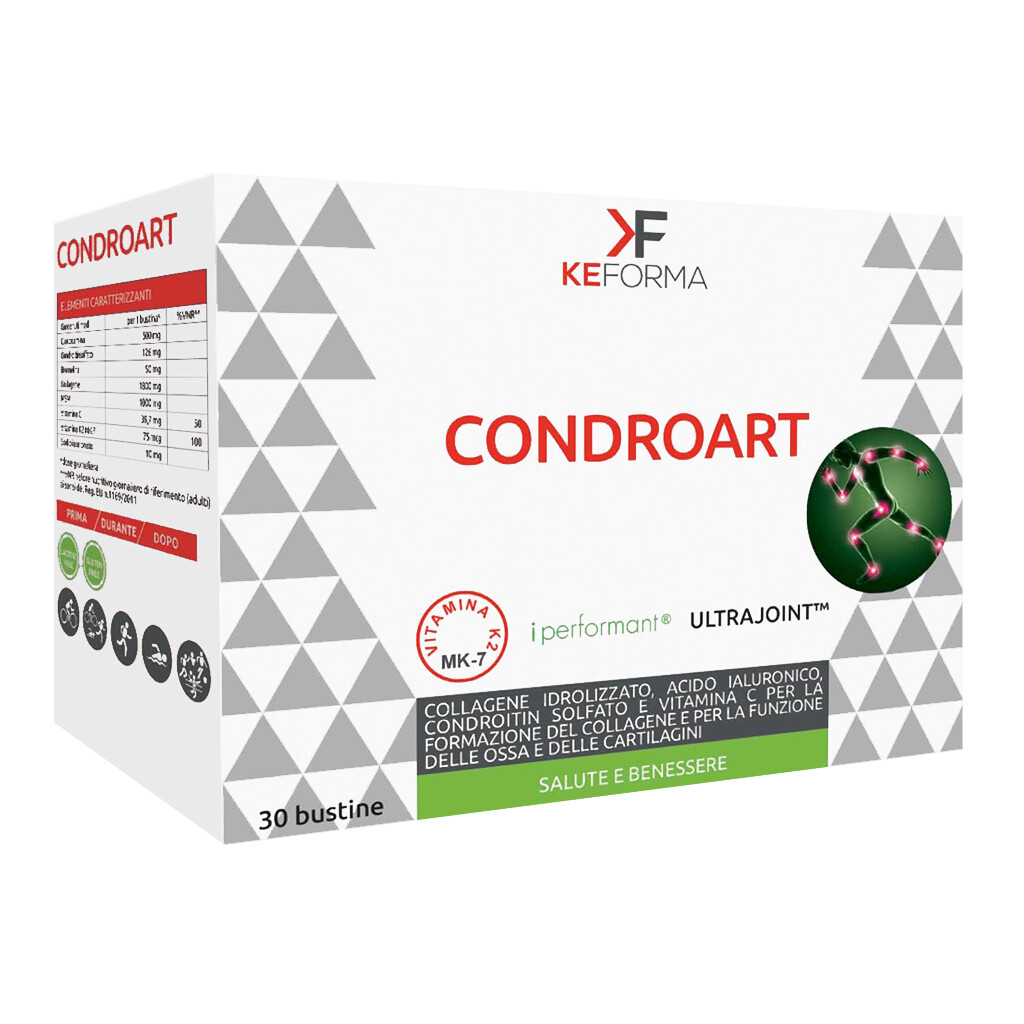 KEFORMA CONDROART 30 BUSTINE