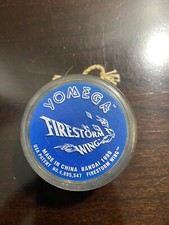 YOMEGA Saber Wing Purple and Firestorm Blue Yo-Yos