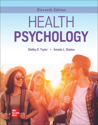 Health Psychology | Eleventh Edition - Loose Leaf By Shelley E. Taylor - GOOD