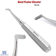 Orthodontic Surgical Band Pusher Elevator Surgery Ortho Dental Braces Instrument