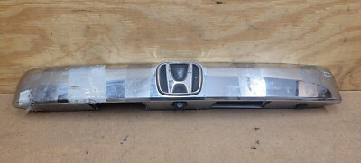 2009 - 2015 Honda Pilot Rear Lift-gate Tailgate W/ Camera OEM