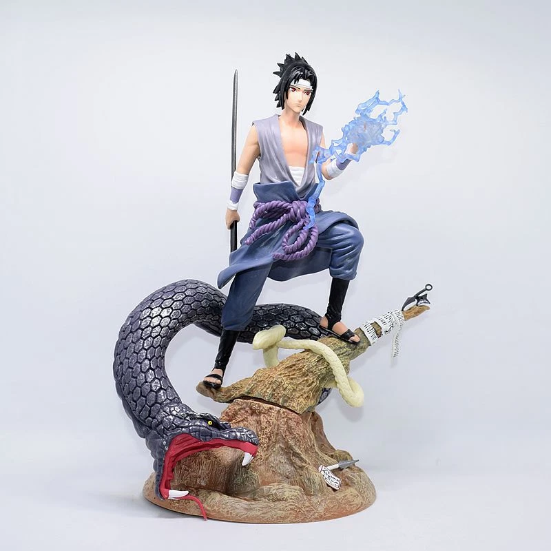 Action Figure Naruto Anime Product Statue Home Decoration Resin Craft -  China Anime Figure and Home Decoration price