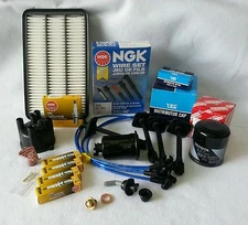 Complete Tune-Up Kit (With Filters) fits for Toyota Camry 2.2L L4 1996