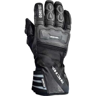 RICHA COLD PROTECT GTX GORETEX WASSERDICHT MOTORRAD MOTORRAD HANDSCHUHE SCHWARZ