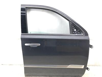 2015-2020 CADILLAC ESCALADE ESV FRONT RIGHT DOOR SHELL *FLOOD RECOVERY/SCUFFED*