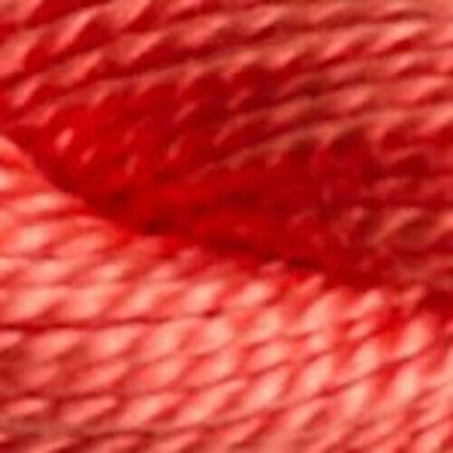 DMC Pearl Cotton 16.4 Yard Skein - Size 3 - Color 351 - Picture 1 of 1