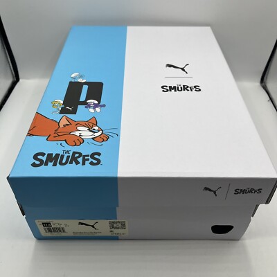 プーマ プレイメーカー プロミッドX THE SMURFS PUMA x THE SMURFS Playmaker Pro Men's Basketball Shoes | PUMA
