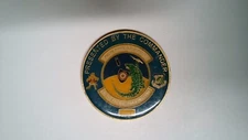 CHALLENGE COIN OLDER AVON PARK AIR GROUND TRAINING COMPLEX