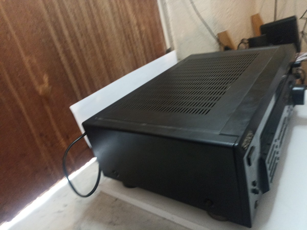 Sony STR-K502 - Système stéréo avec ampli-tuner home cinéma 5.1 canaux SANS télécommande
