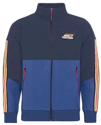 Porsche 911 Dakar Roughroads SoftShell Training Jacket DDP NO US CUSTOMS FEES