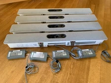 Cisco TTC8-10 TELEPRESENCE CS-QUADCAM-V01 Quad WEBEX Camera Video w/ Power Sply