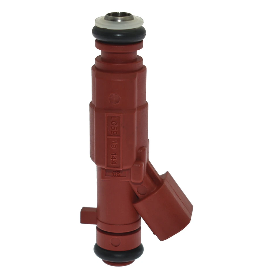 Inyectores de combustible 4 piezas para Hyundai Elantra 2011-2019 cupé GT Kia Forte Soul Foto 4 de 4