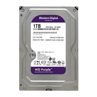 Western Digital 1TB WD10EJRX 64MB SATA 6Gb/s 3.5