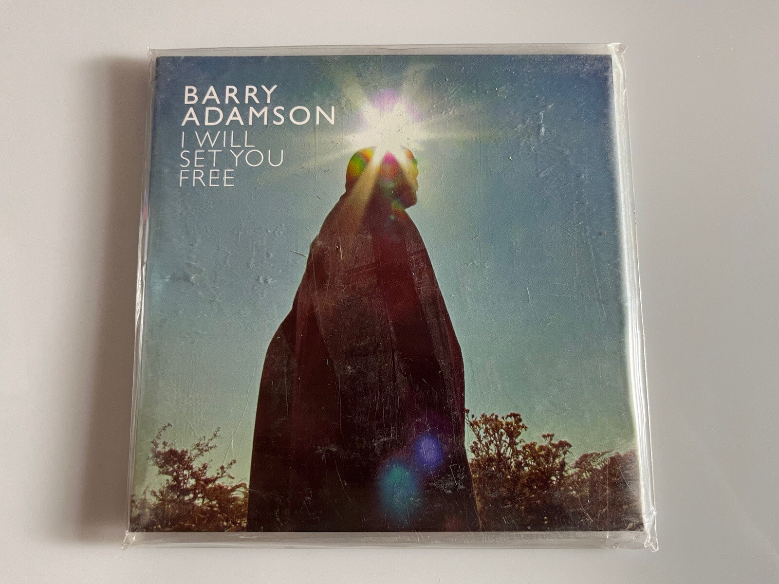 Barry Adamson : I Will Set You Free  (CD) Brand New Sealed